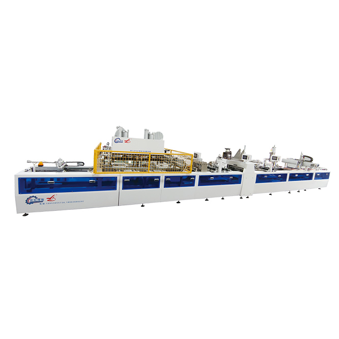 Automatic Cake Box Bottom Tray Machine